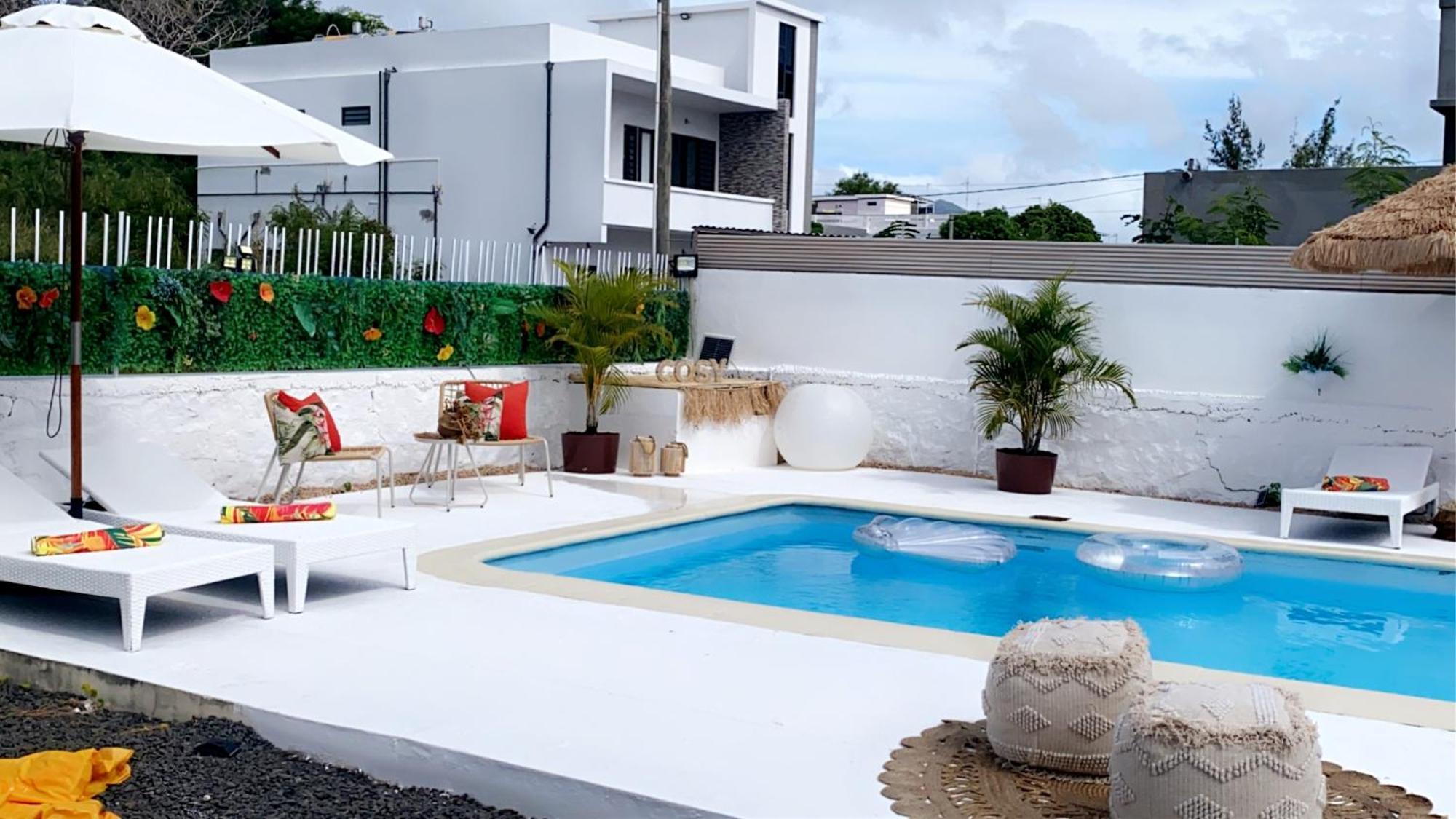 Cocoon Paradise Flic-en-Flacq Esterno foto